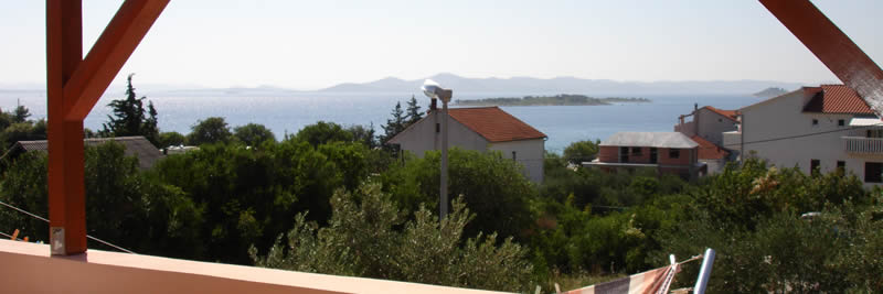 Pogled sa terase