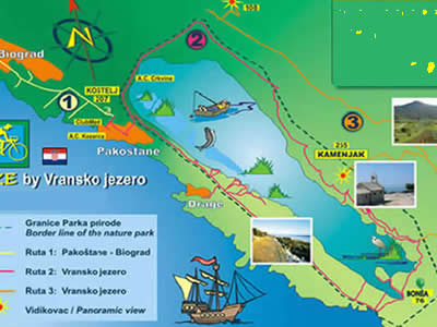 Biciklističke staze
